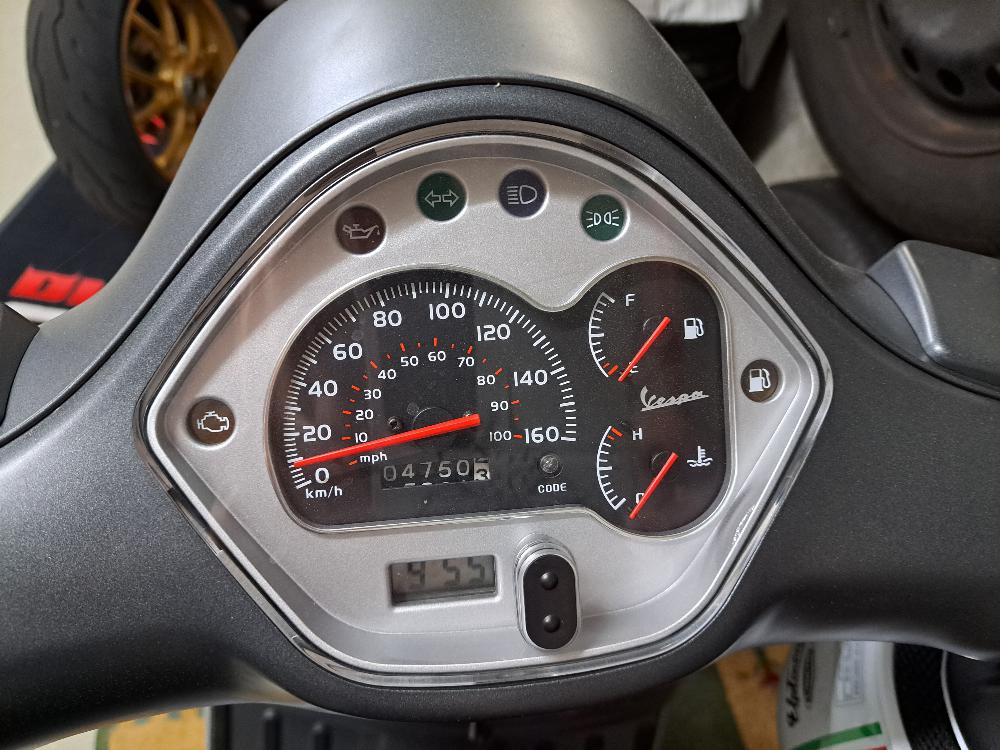 Motorrad verkaufen Vespa GTS 125 ie Ankauf